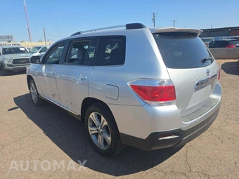 2013 Toyota Highlander Limited – miniatura 2