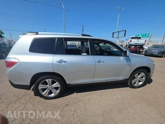 2013 Toyota Highlander Limited – miniatura 4