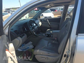 2013 Toyota Highlander Limited – miniatura 6