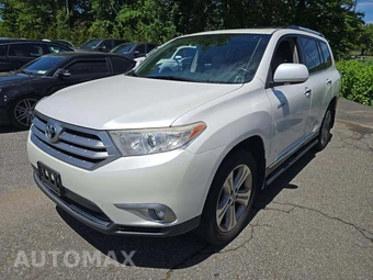 2013 Toyota Highlander Limited