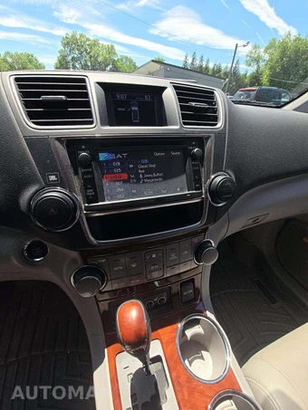 2013 Toyota Highlander Limited - miniatura 10