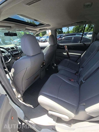 2013 Toyota Highlander Limited - miniatura 13
