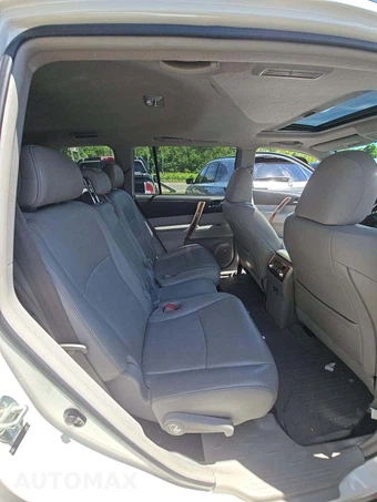 2013 Toyota Highlander Limited - miniatura 17