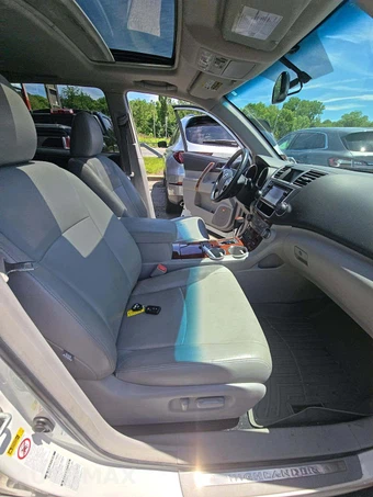 2013 Toyota Highlander Limited - miniatura 19