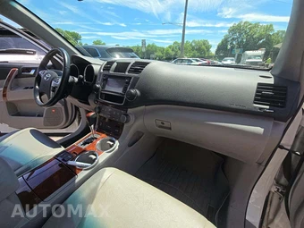 2013 Toyota Highlander Limited - miniatura 20