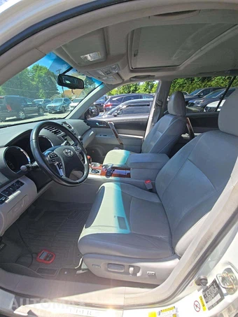 2013 Toyota Highlander Limited - miniatura 6