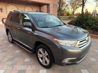 2013 Toyota Highlander Limited - car from the USA, Manheim Buy-Now listing at AUTOMAX