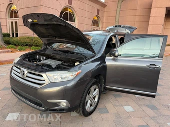 2013 Toyota Highlander Limited - miniatura 10