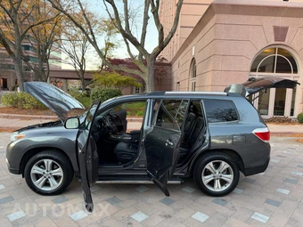 2013 Toyota Highlander Limited - miniatura 11