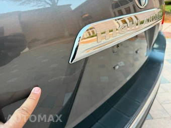 2013 Toyota Highlander Limited - miniatura 113