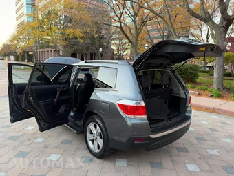 2013 Toyota Highlander Limited - miniatura 12
