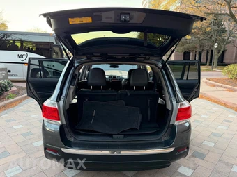 2013 Toyota Highlander Limited - miniatura 13