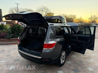2013 Toyota Highlander Limited - miniatura 14