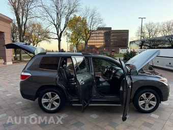 2013 Toyota Highlander Limited - miniatura 15