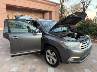 2013 Toyota Highlander Limited - miniatura 16