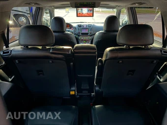 2013 Toyota Highlander Limited - miniatura 17