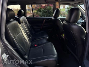2013 Toyota Highlander Limited - miniatura 18
