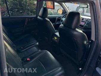 2013 Toyota Highlander Limited - miniatura 19