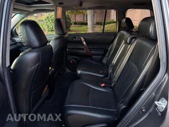 2013 Toyota Highlander Limited - miniatura 20