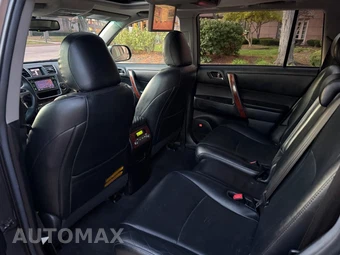 2013 Toyota Highlander Limited - miniatura 21