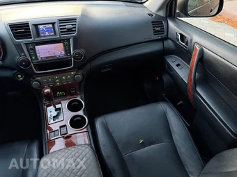 2013 Toyota Highlander Limited - miniatura 23