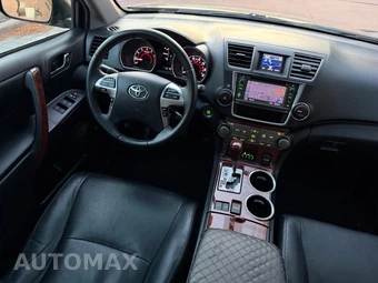 2013 Toyota Highlander Limited - miniatura 24