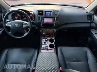 2013 Toyota Highlander Limited - miniatura 25