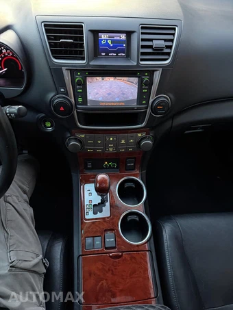2013 Toyota Highlander Limited - miniatura 27