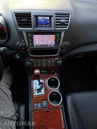 2013 Toyota Highlander Limited - miniatura 29