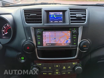 2013 Toyota Highlander Limited - miniatura 30