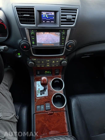 2013 Toyota Highlander Limited - miniatura 33