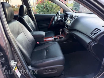 2013 Toyota Highlander Limited - miniatura 38