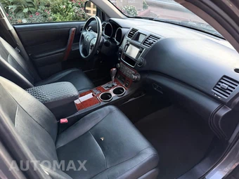 2013 Toyota Highlander Limited - miniatura 39
