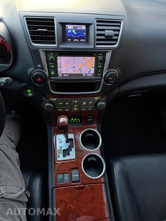 2013 Toyota Highlander Limited - miniatura 42