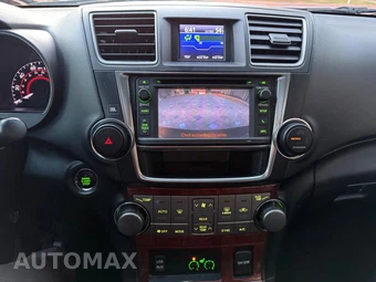 2013 Toyota Highlander Limited - miniatura 46