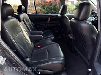 2013 Toyota Highlander Limited - miniatura 48