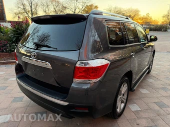 2013 Toyota Highlander Limited - miniatura 5