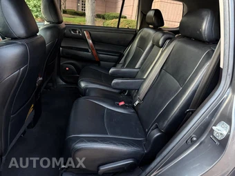 2013 Toyota Highlander Limited - miniatura 52