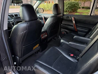 2013 Toyota Highlander Limited - miniatura 53