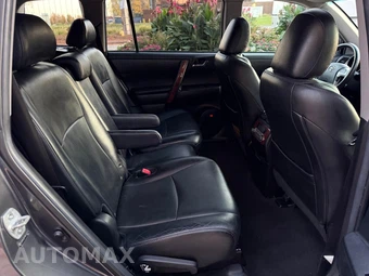 2013 Toyota Highlander Limited - miniatura 56