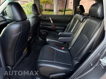 2013 Toyota Highlander Limited - miniatura 57