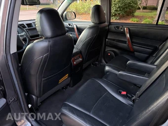 2013 Toyota Highlander Limited - miniatura 59