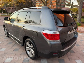 2013 Toyota Highlander Limited - miniatura 6
