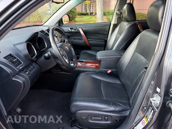 2013 Toyota Highlander Limited - miniatura 62