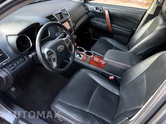 2013 Toyota Highlander Limited - miniatura 63