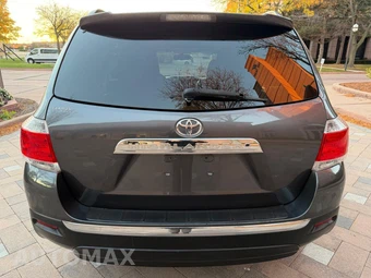 2013 Toyota Highlander Limited - miniatura 7