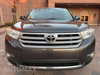 2013 Toyota Highlander Limited - miniatura 8