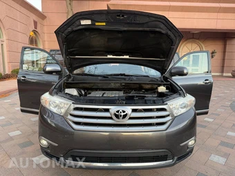 2013 Toyota Highlander Limited - miniatura 9