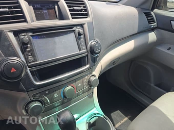 2013 Toyota Highlander Plus - miniatura 11
