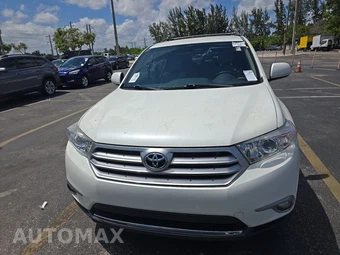 2013 Toyota Highlander Plus - miniatura 2